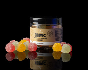 Award Winning Vegan CBD Gummies | 300mg CBD | 30 Pieces 10mg per Gummy
