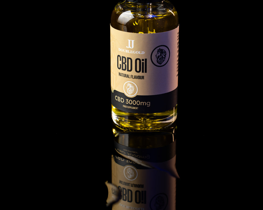 Award Winning CBD Isolate Oil | 3000mg CBD | 30ml Tincture