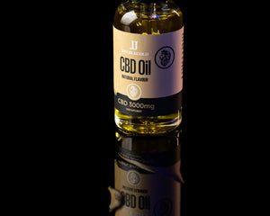 Award Winning CBD Isolate Oil | 3000mg CBD | 30ml Tincture