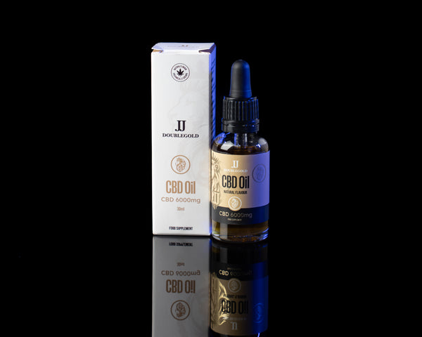CBD Isolate Oil | 6000mg| 30ml