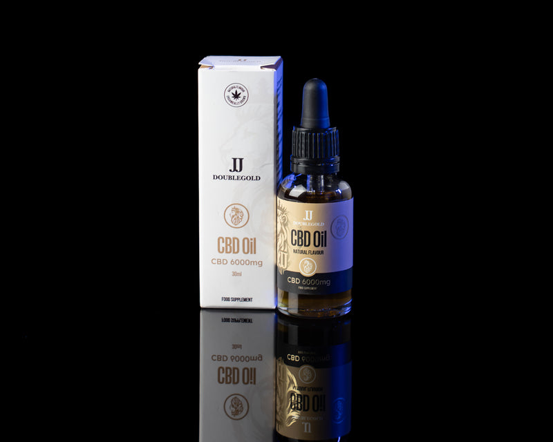 CBD Isolate Oil | 6000mg| 30ml