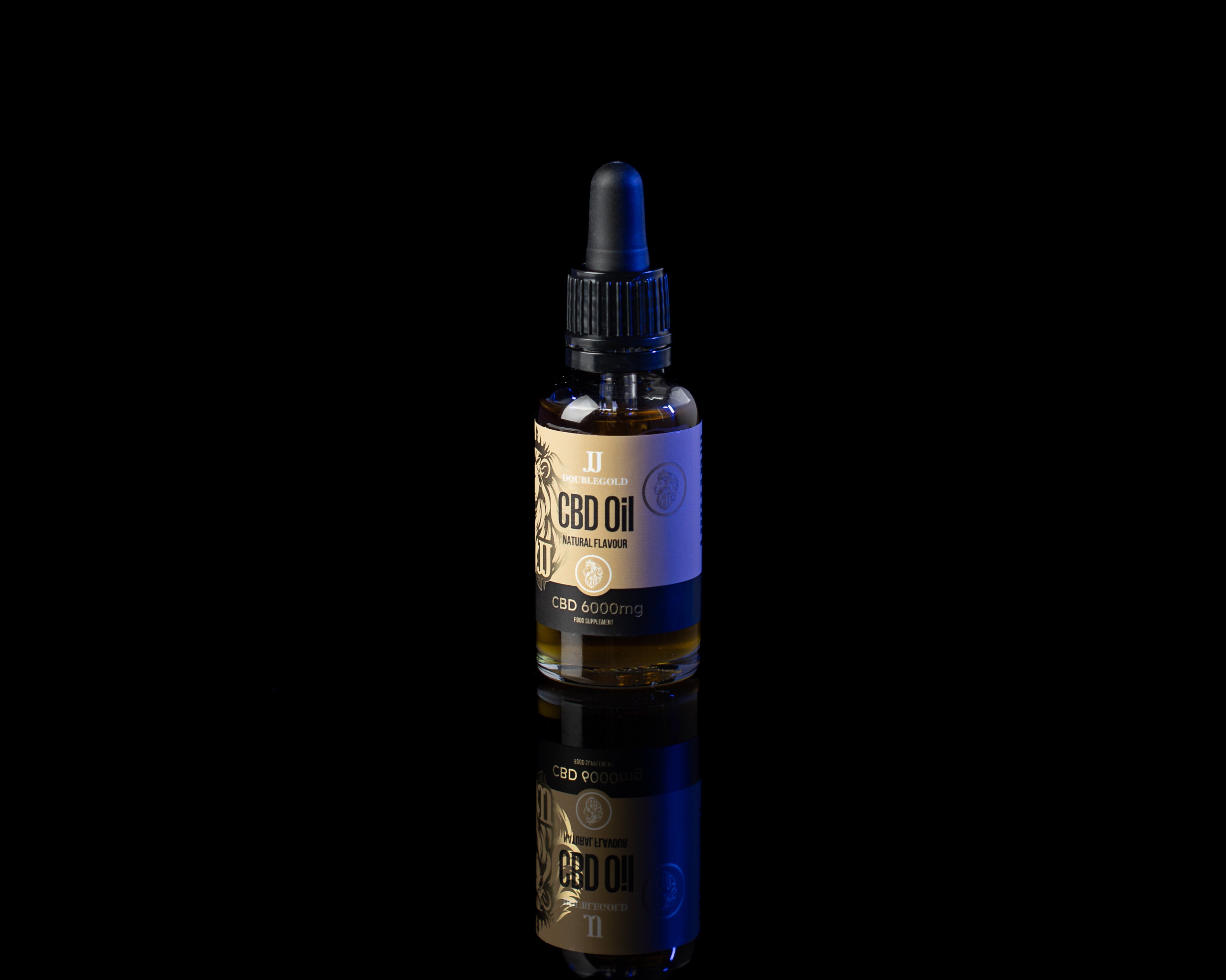 CBD Isolate Oil | 6000mg| 30ml