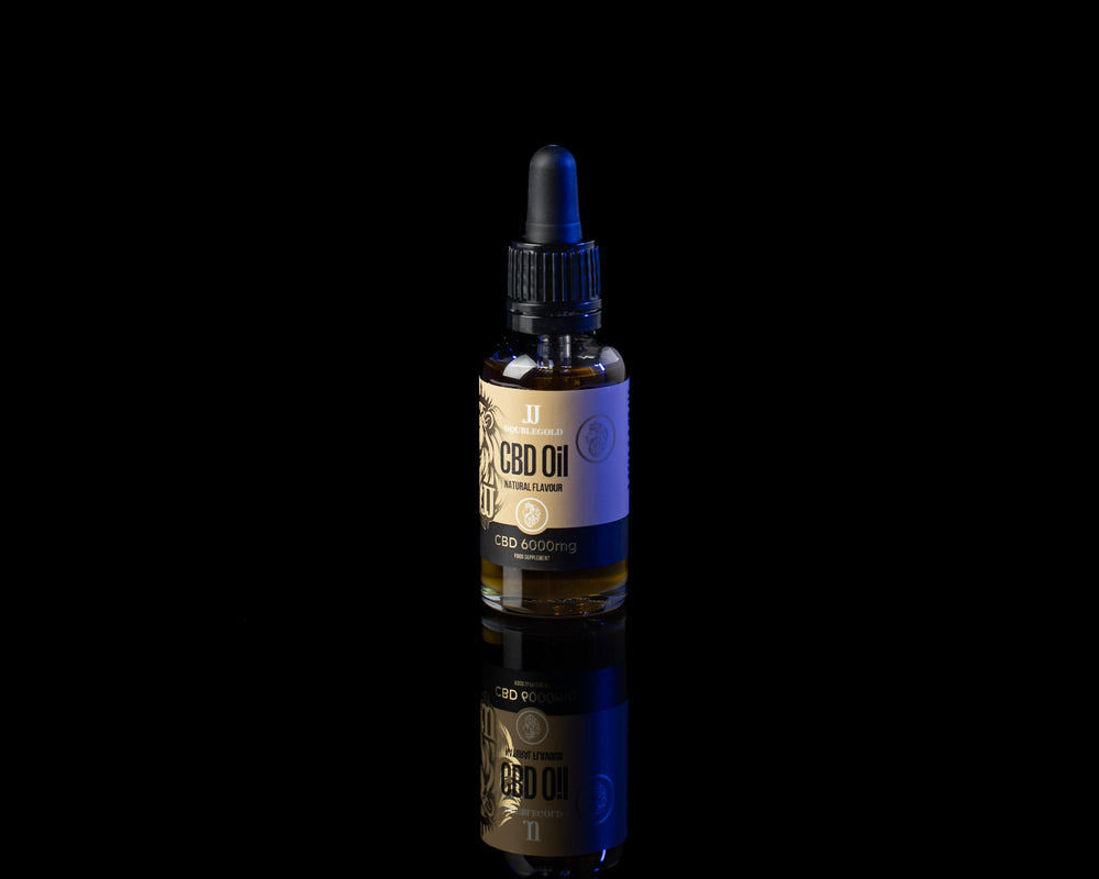 CBD Isolate Oil | 6000mg| 30ml