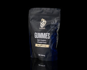 JJ Doublegold CBD Gummies | 10mg CBD | 90 Pieces