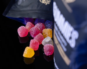 JJ Doublegold CBD Gummies | 10mg CBD | 90 Pieces