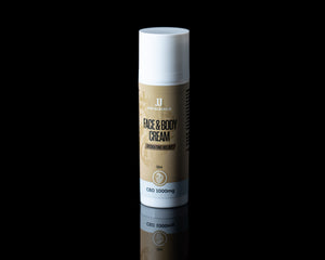 JJ Doublegold Revive and Rescue | 1000mg CBD | 50ml