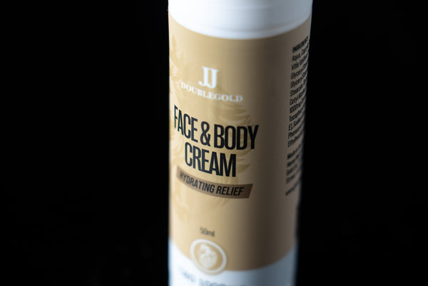 JJ Doublegold Revive and Rescue | 1000mg CBD | 50ml