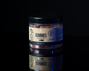 JJ Doublegold CBD Gummies | 750mg CBD | 30 Pieces