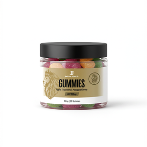 JJ Doublegold CBD Gummies | 300mg CBD | 30 pieces 10mg per Gummie