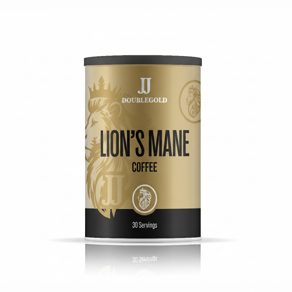 JJ Doublegold Lions Mane Coffee