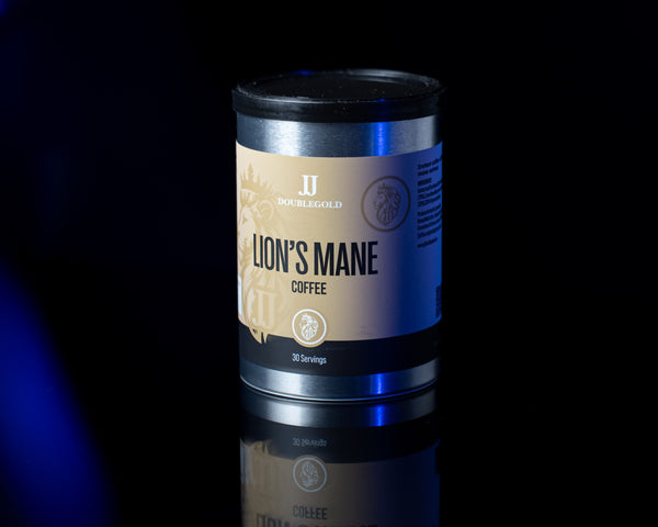 Lion's Mane Coffee | Enhanced Focus and Mental Clarity
