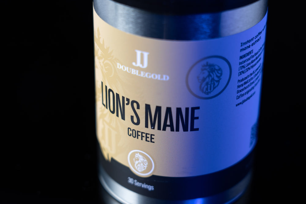 Lion's Mane Coffee | Enhanced Focus and Mental Clarity
