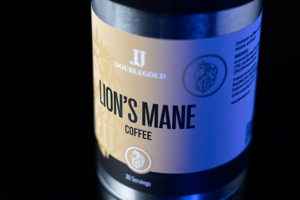 Lion's Mane Coffee | Enhanced Focus and Mental Clarity