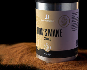 Lion's Mane Coffee | Enhanced Focus and Mental Clarity