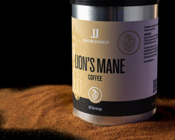 Lion's Mane Coffee | Enhanced Focus and Mental Clarity
