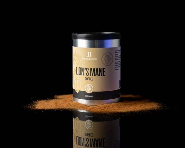 Lion's Mane Coffee | Enhanced Focus and Mental Clarity