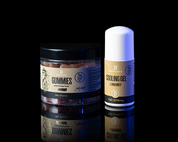 Pain & Anxiety Bundle