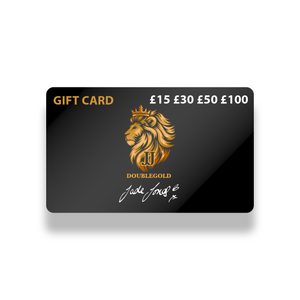 JJ Double Gold Gift Card