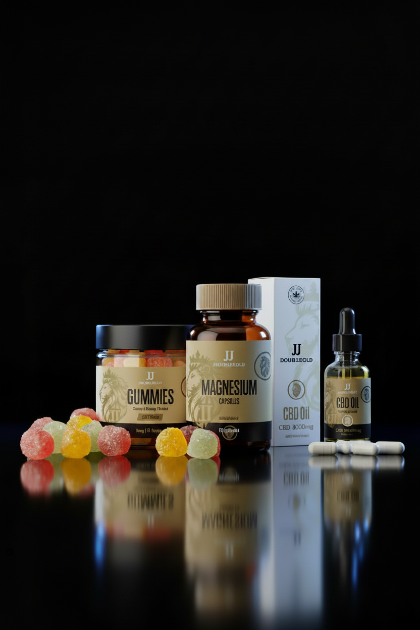 JJ DoubleGold Bundle Mobile - Recentred
