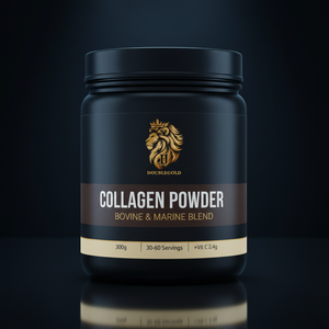 JJ Doublegold Collagen Powder - Dark Studio