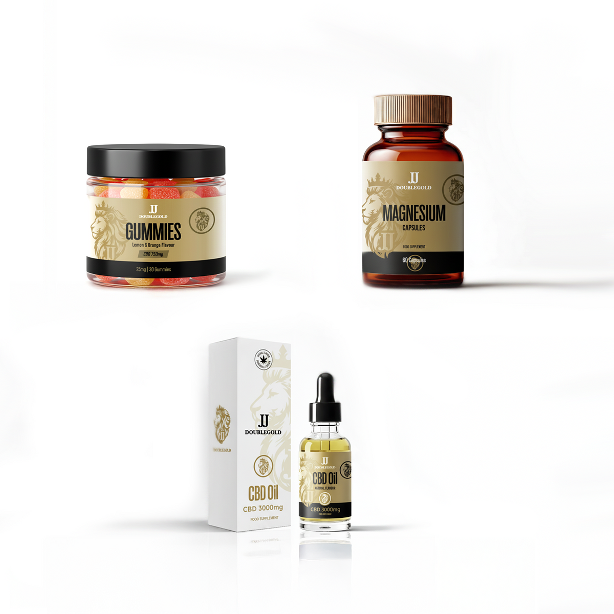 JJ DG Bundle - Black Friday Offer! Normally £104.97 now £89.99